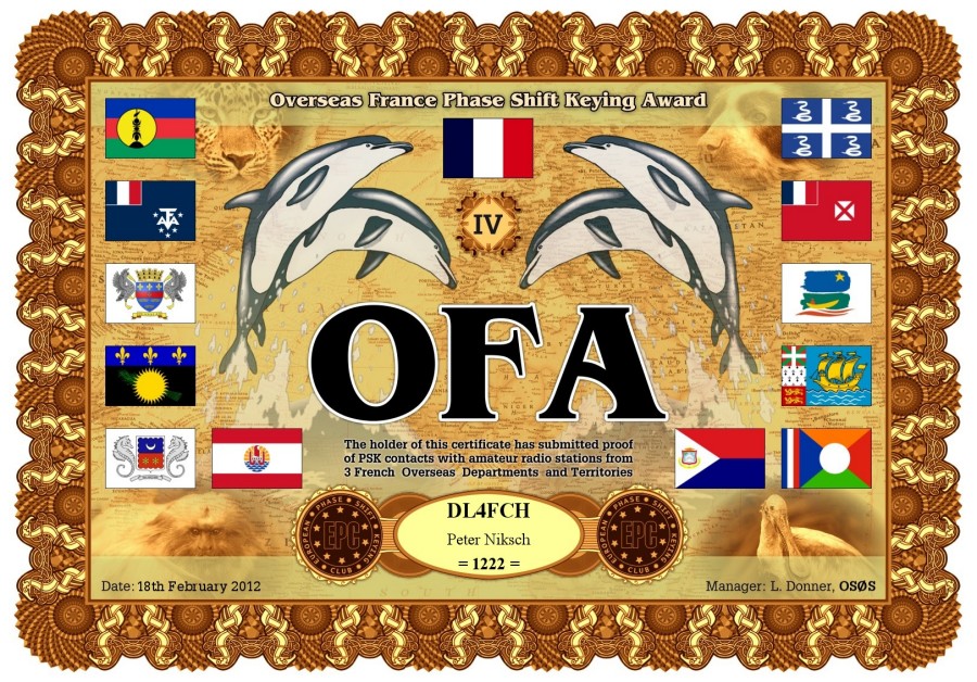 OFA-IV