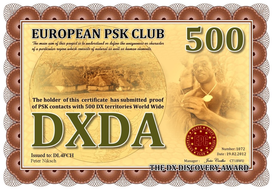 DXDA-500