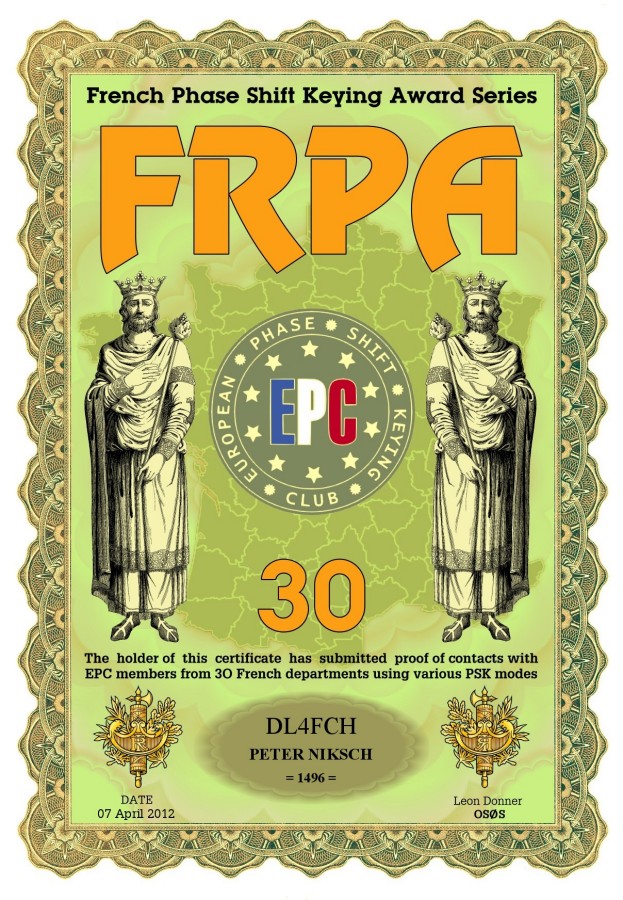 FRPA-30