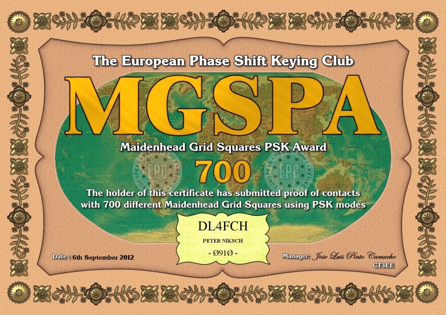 MGSPA-700