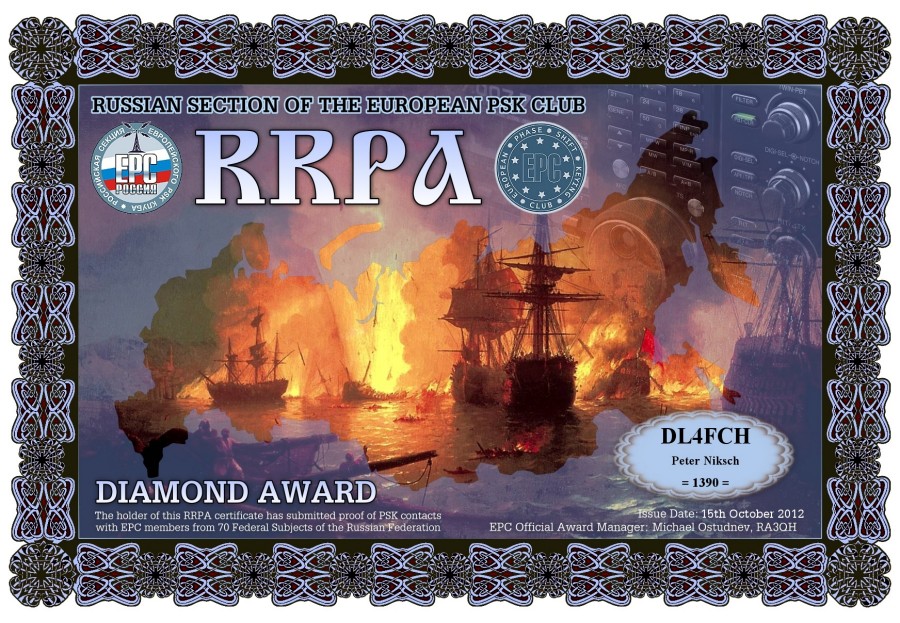 RRPA-DIAMOND