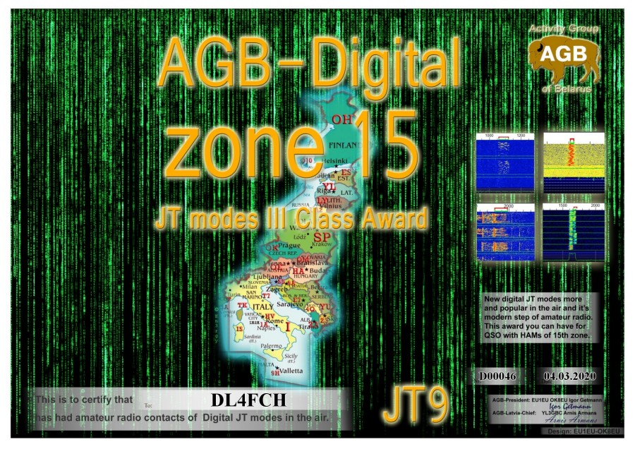 Zone15-JT9 Class III