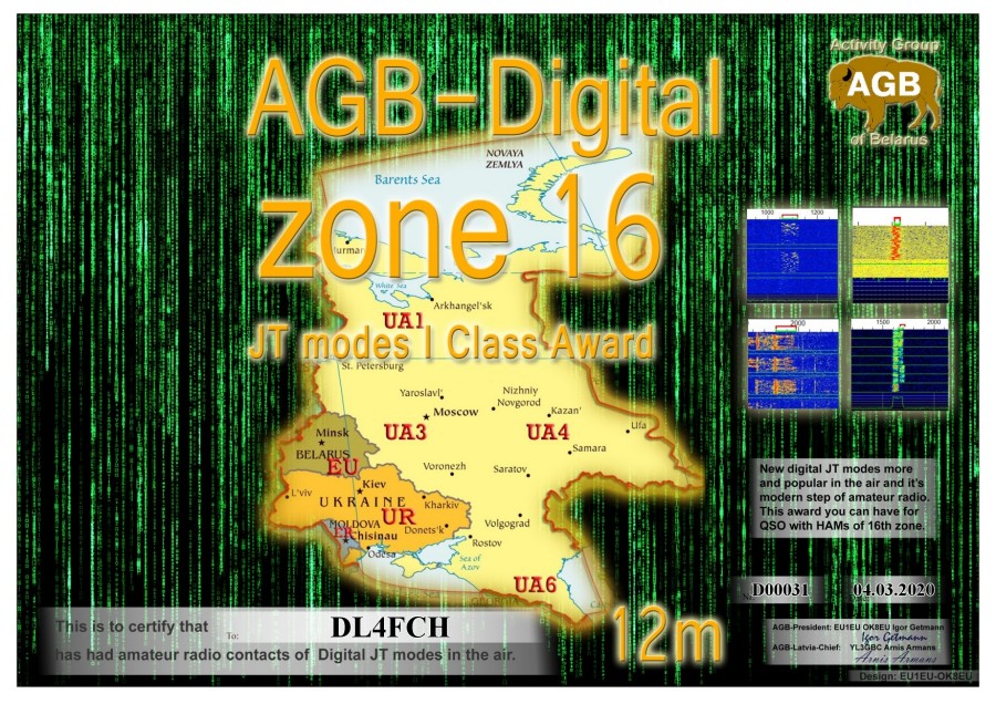 Zone16-12m Class I