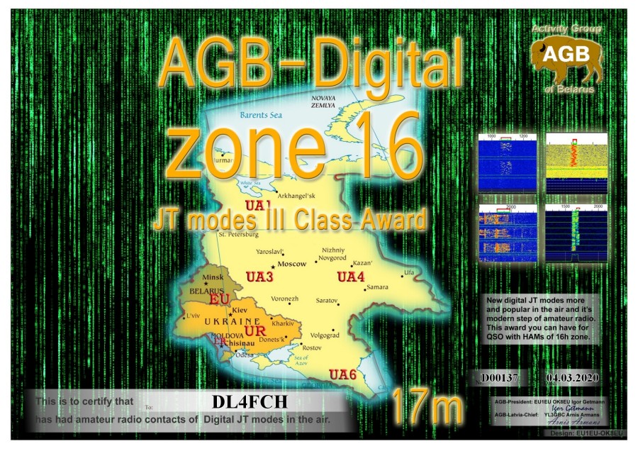 Zone16-17m Class III