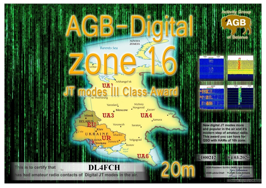 Zone16-20m Class III
