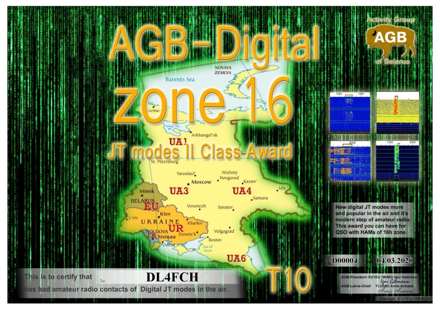 Zone16-T10 Class II