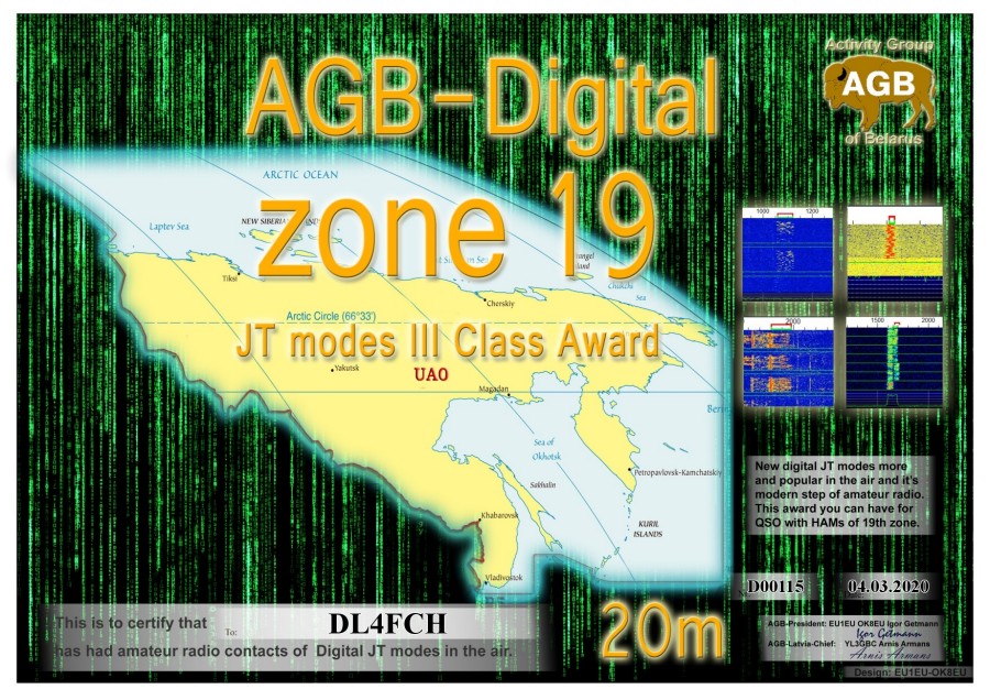 Zone19-20m Class III