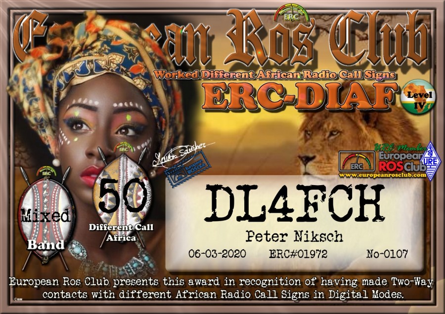 DIAF Mixed 50