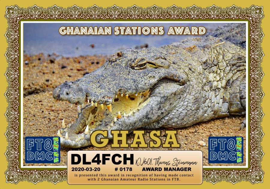 GHASA