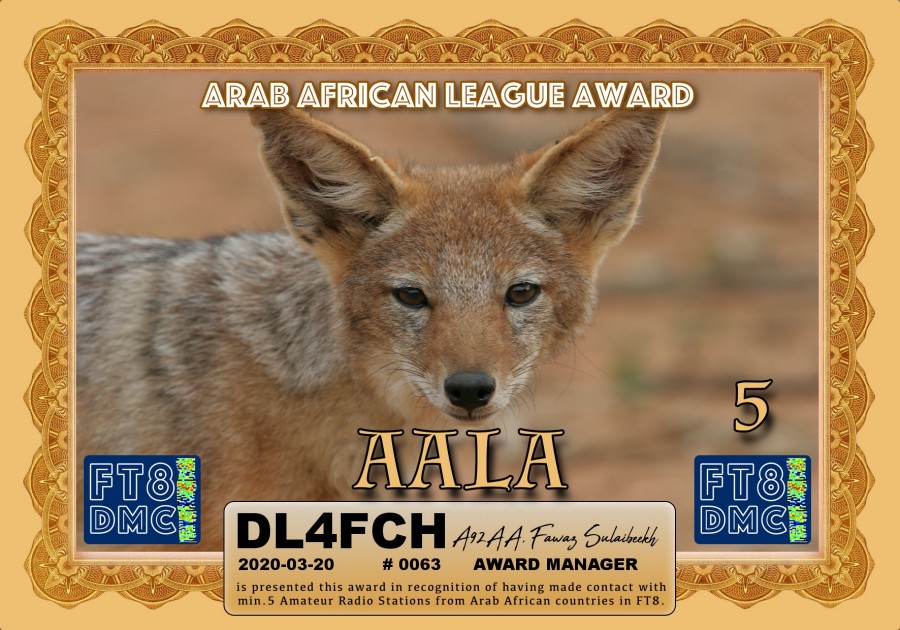 AALA Bronze