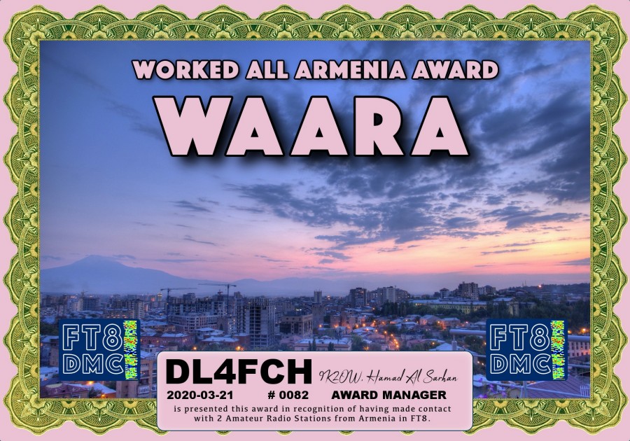 WAARA