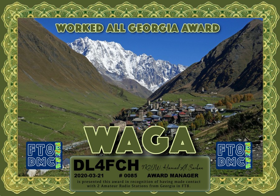 WAGA
