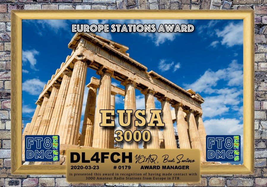 EUSA-3000