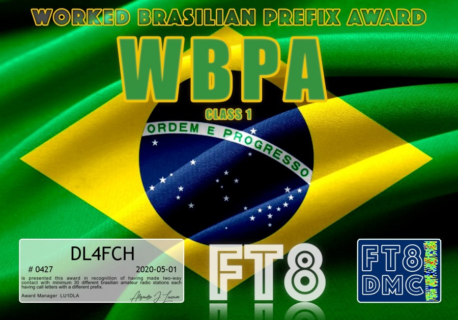 WBPA Class I