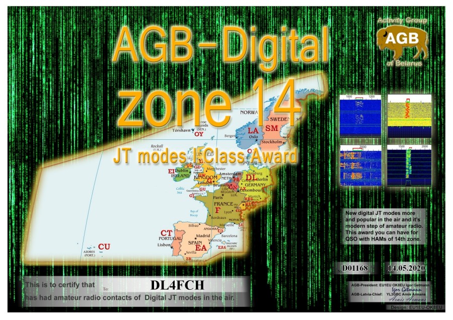 Zone 14 Basic Class I