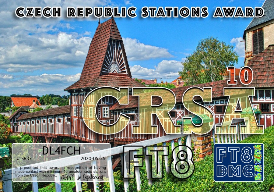 CRSA-III