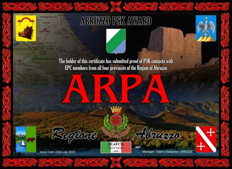ARPA