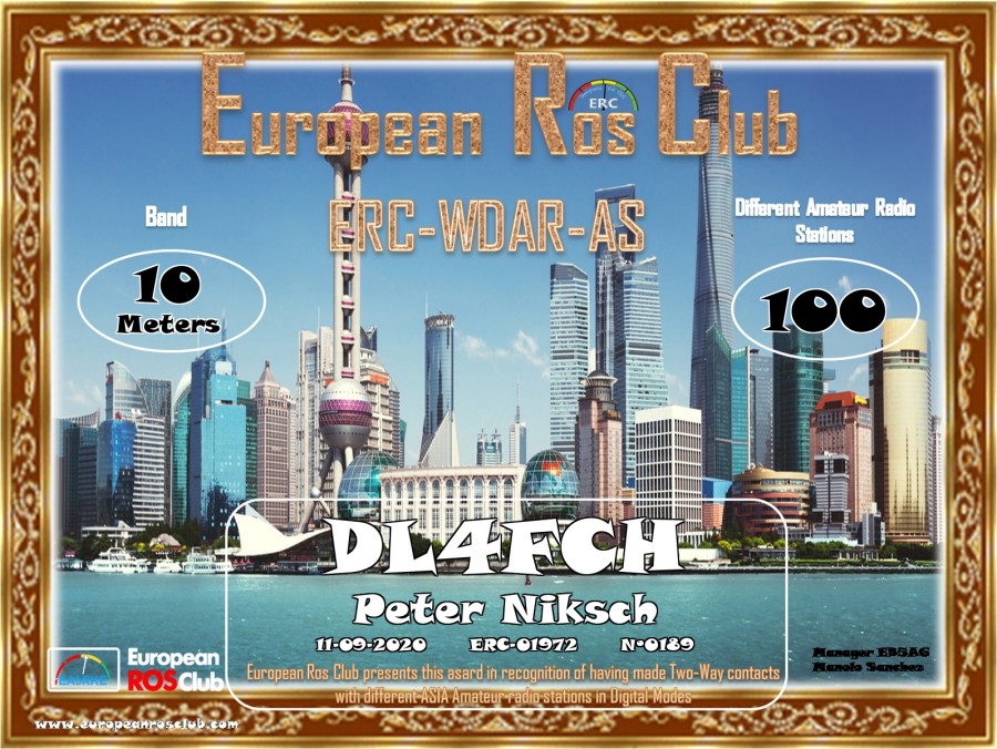 WDAS 10m 100