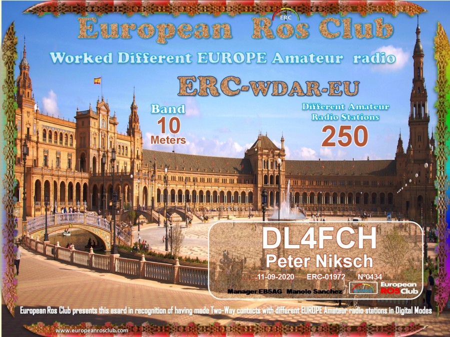 WDEU 10m 250