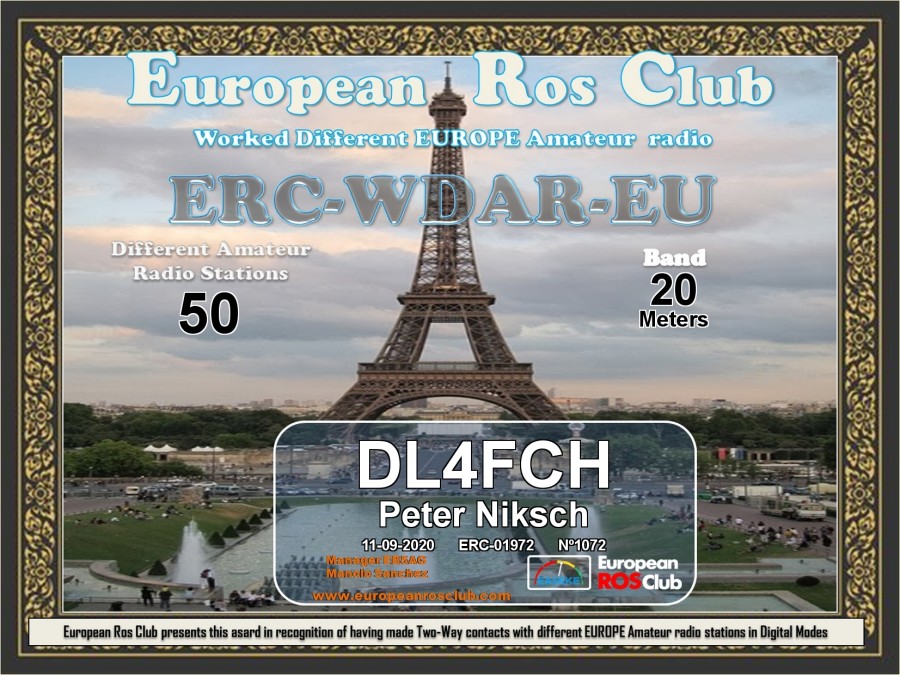 WDEU 20m 50
