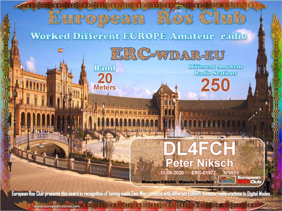 WDEU 20m 250