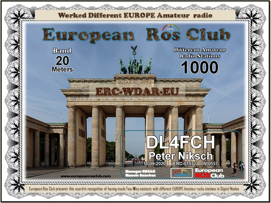 WDEU 20m 1000