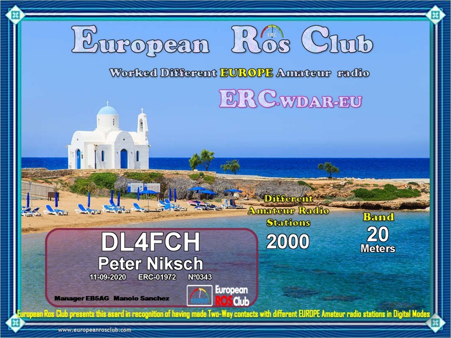 WDEU 20m 2000