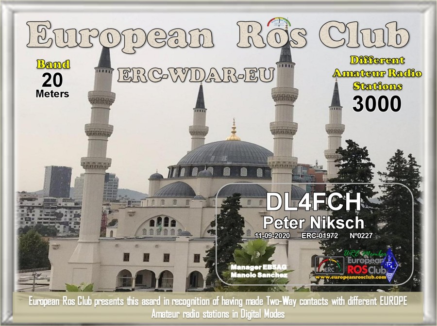 WDEU 20m 3000
