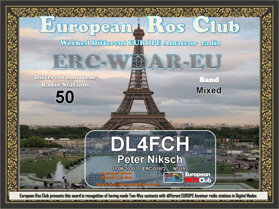 WDEU Mixed 50