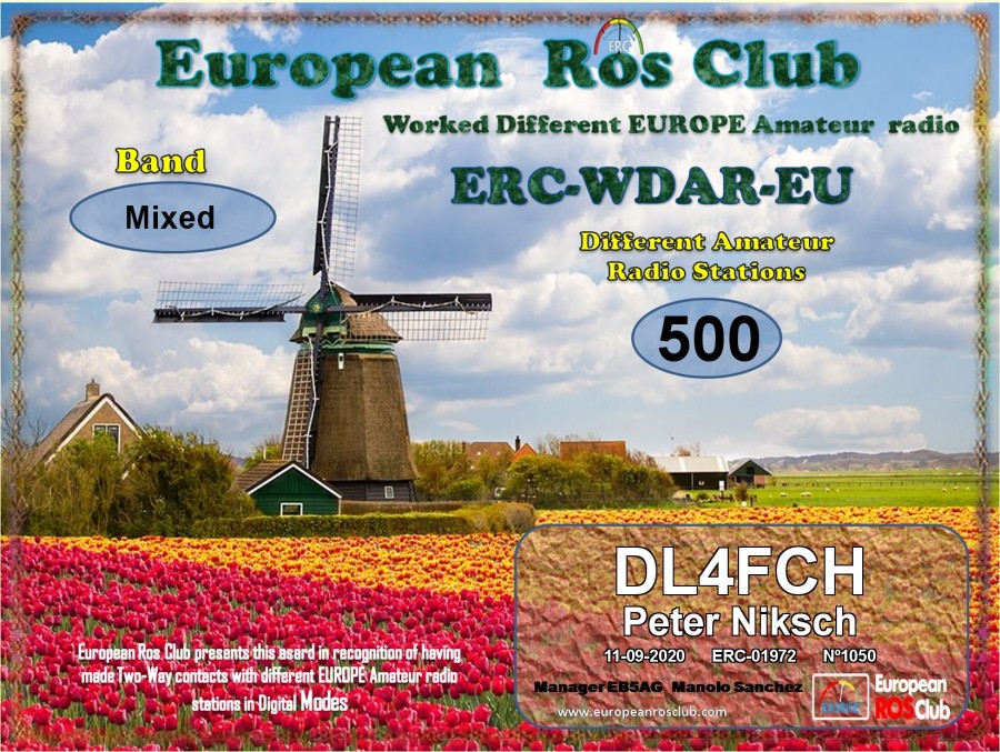 WDEU Mixed 500