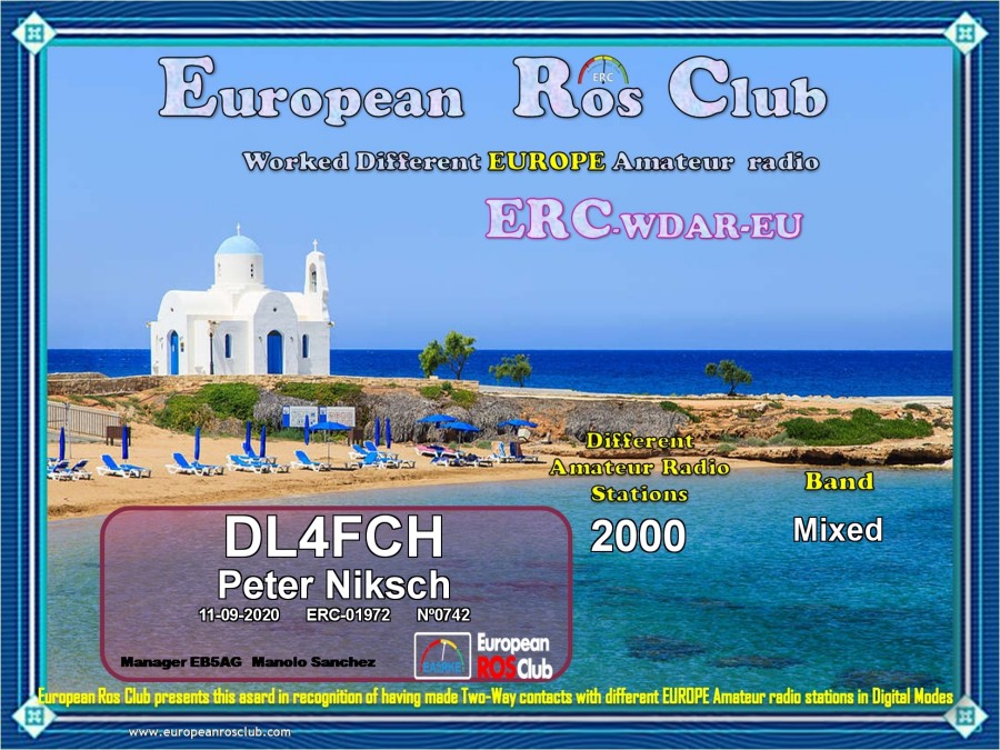 WDEU Mixed 2000