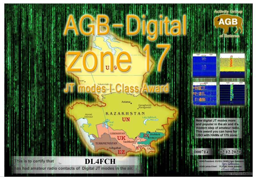 Zone 17 Basic Class I