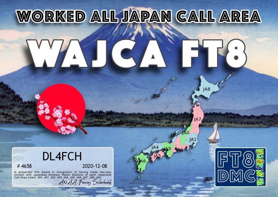 WAJCA