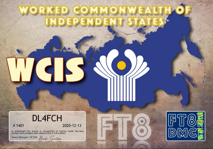 WCIS