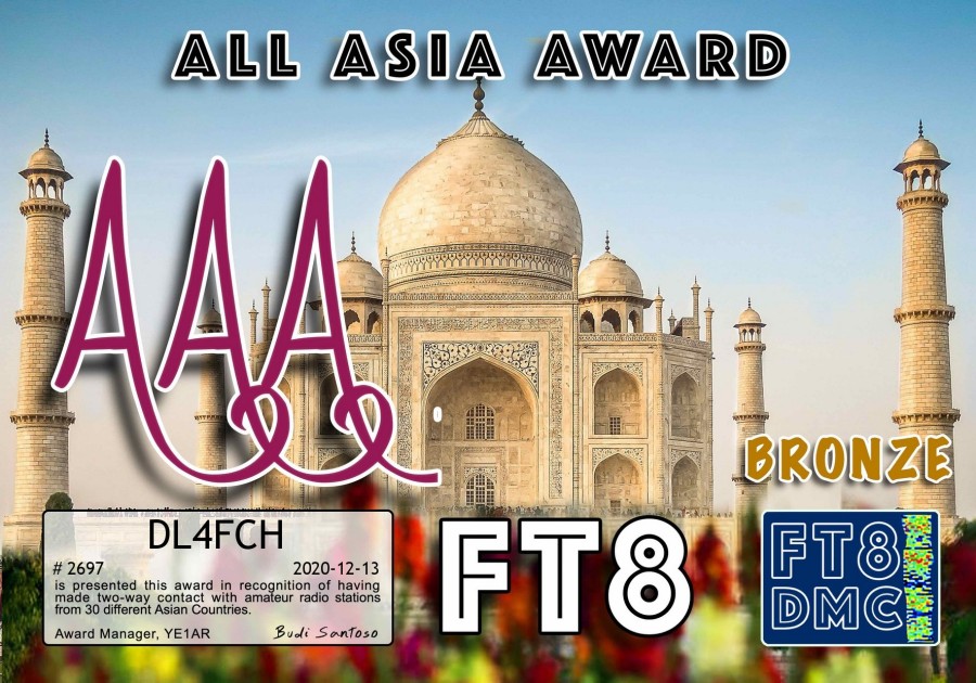 AAA Bronze