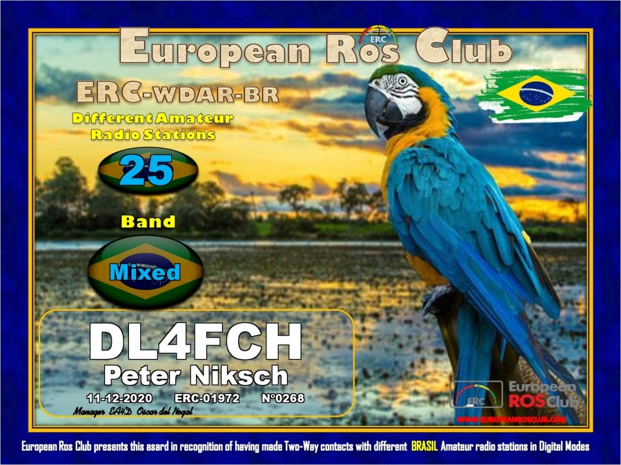 WDBR Mixed 25