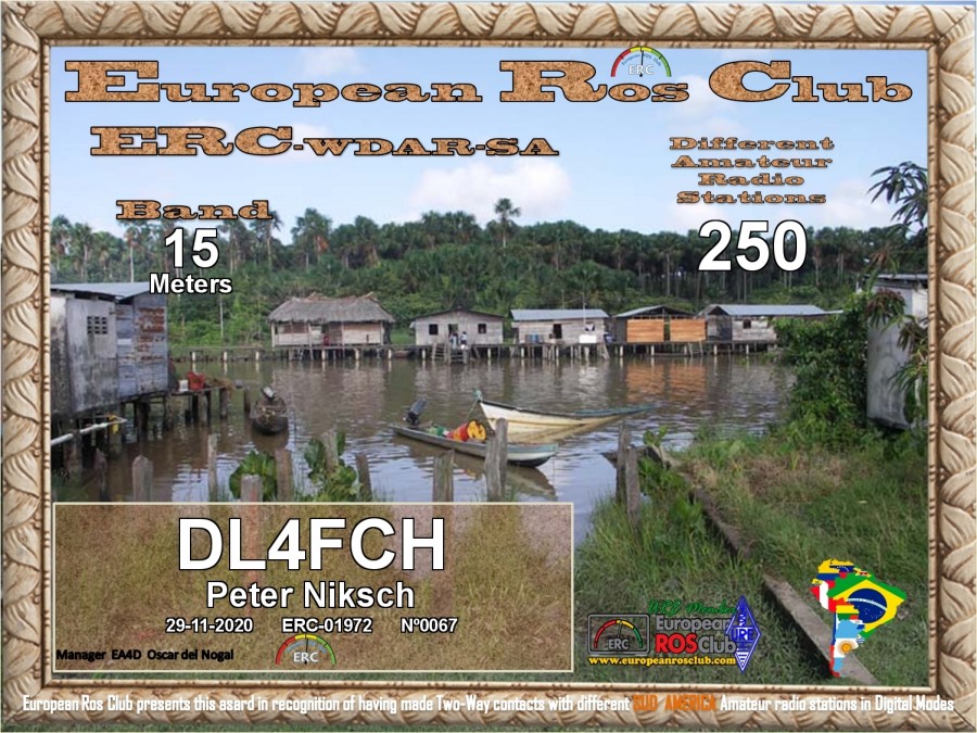 WDSA 15m 250