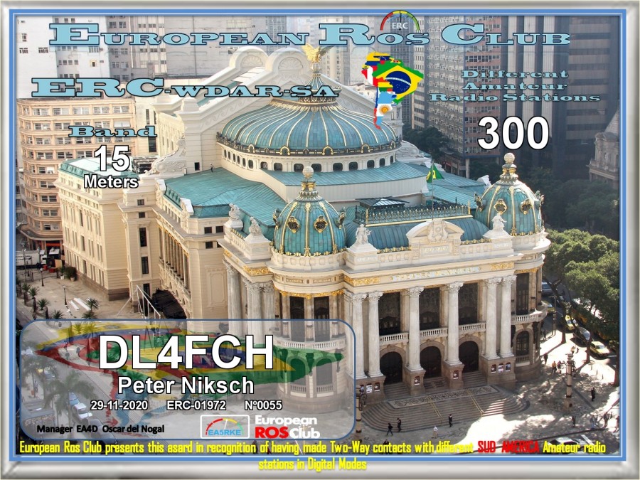 WDSA 15m 300