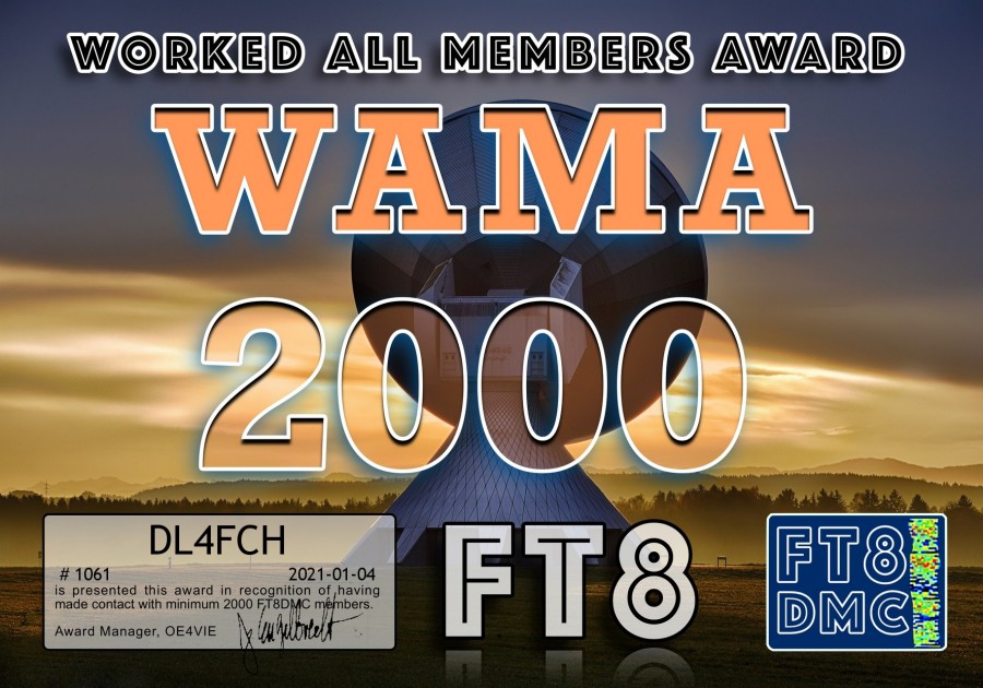 WAMA 2000