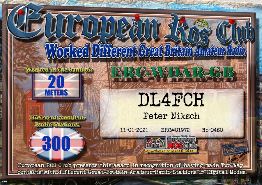 WDGB 20m 300