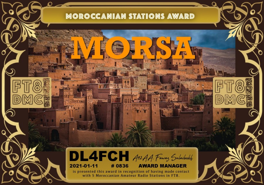 MORSA 5