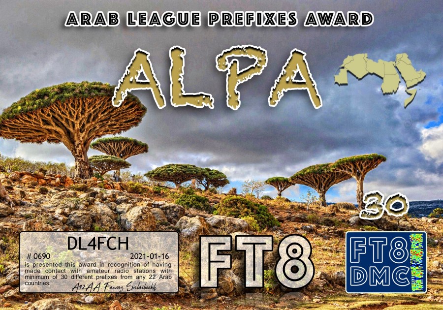 ALPA 30