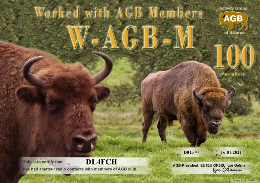 W-AGB-M 100
