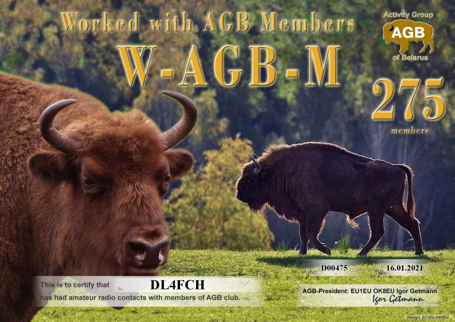 W-AGB-M 275