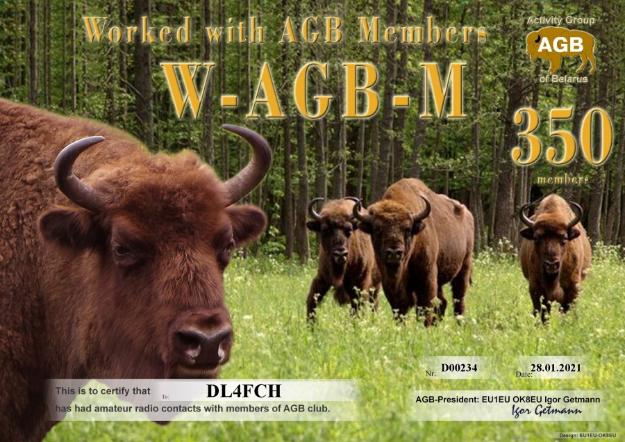 W-AGB-M 350