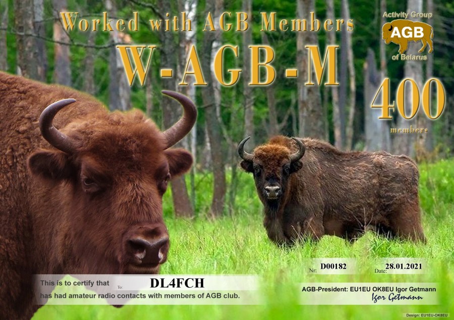 W-AGB-M 400