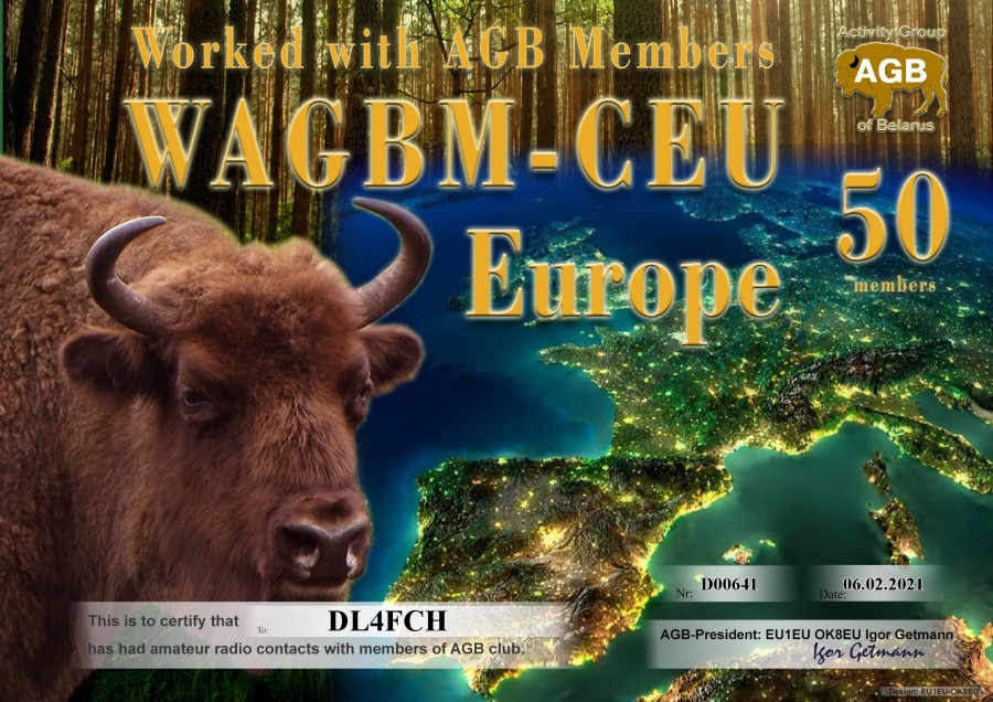 WAGBM-CEU 50