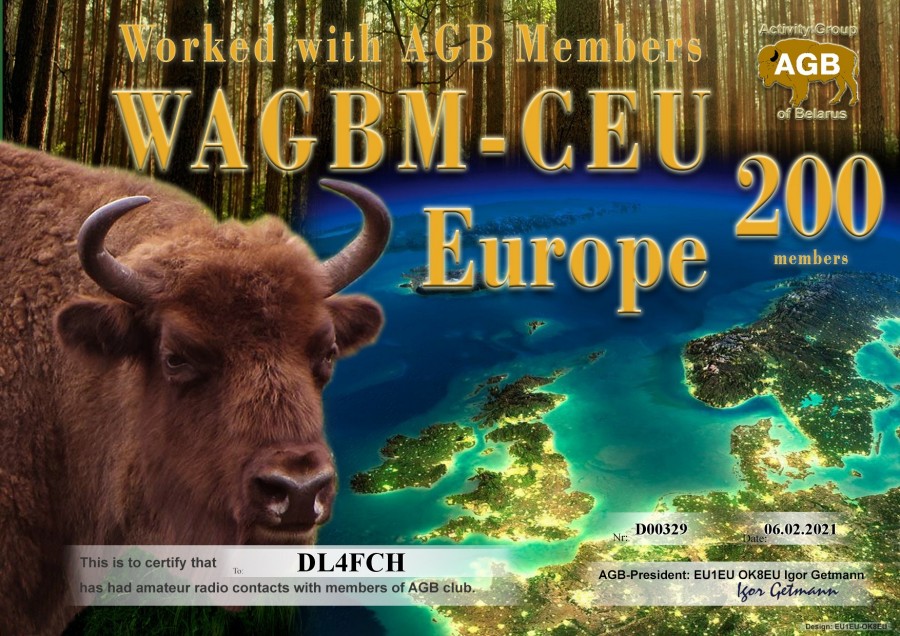 WAGBM-CEU 200