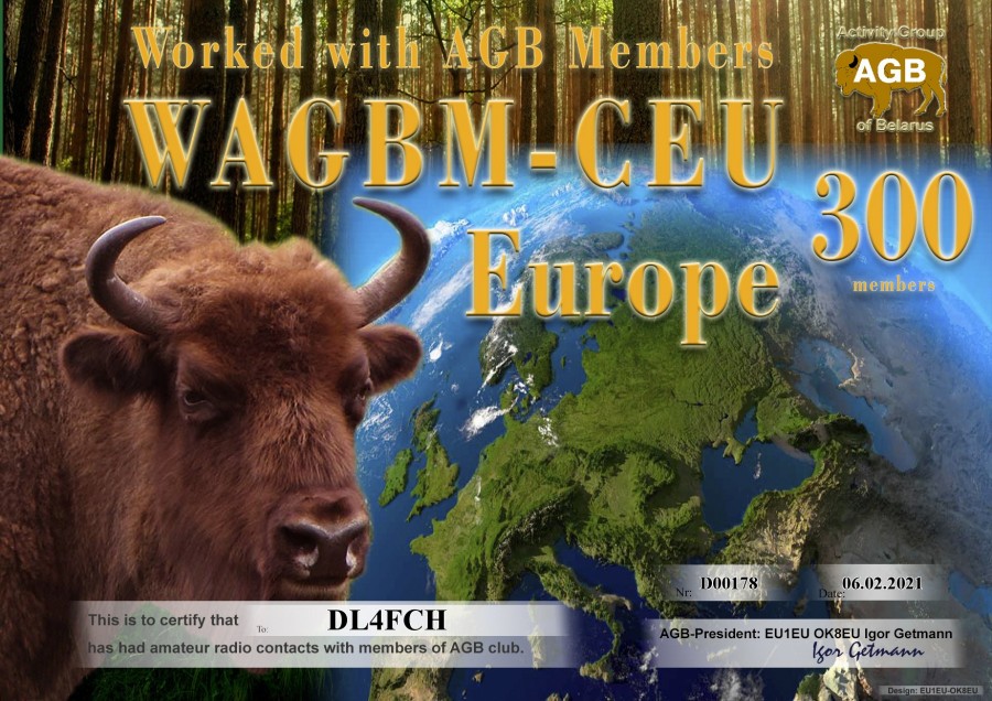 WAGBM-CEU 300