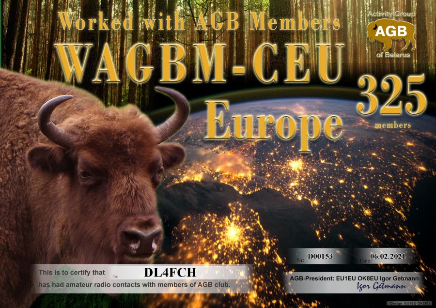 WAGBM-CEU 325
